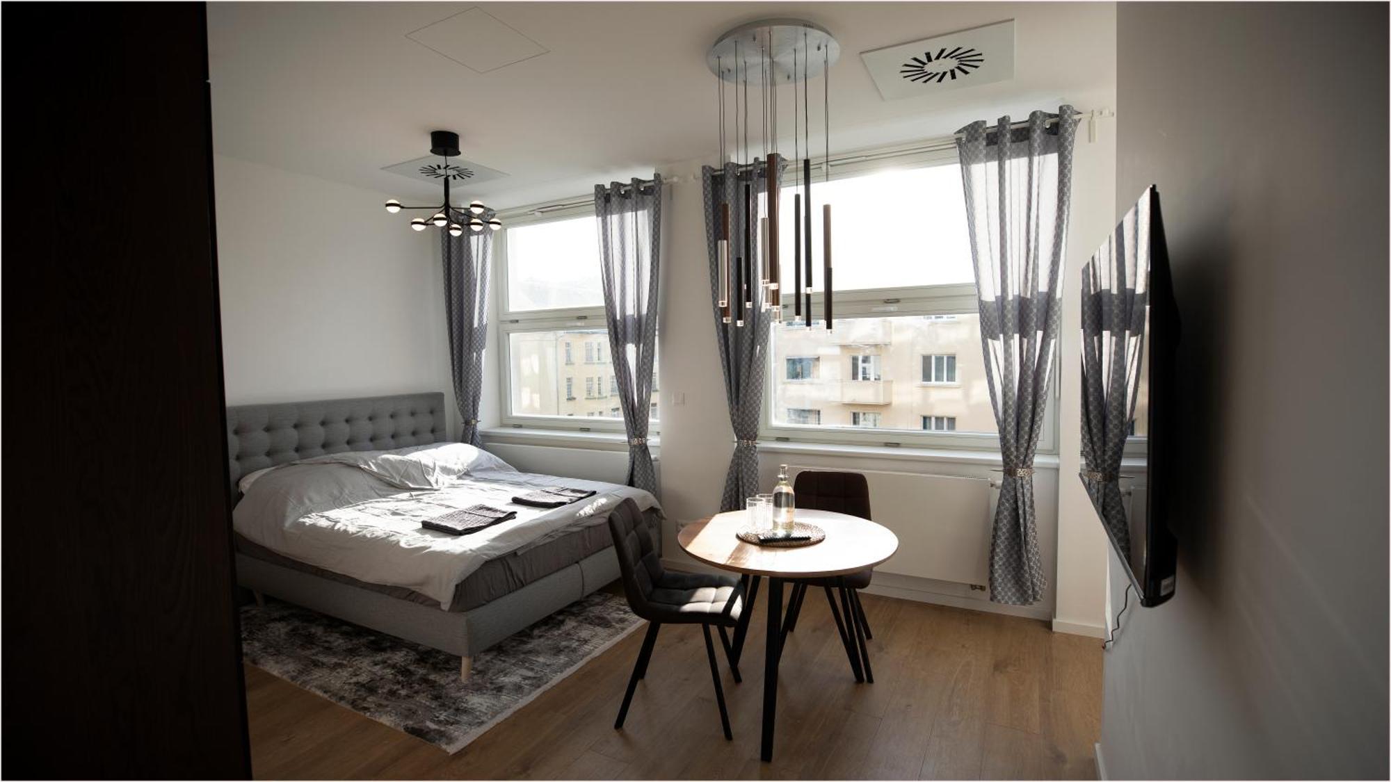 Luxury Apartment In City Centrum By Ota Group Bratislava Ngoại thất bức ảnh