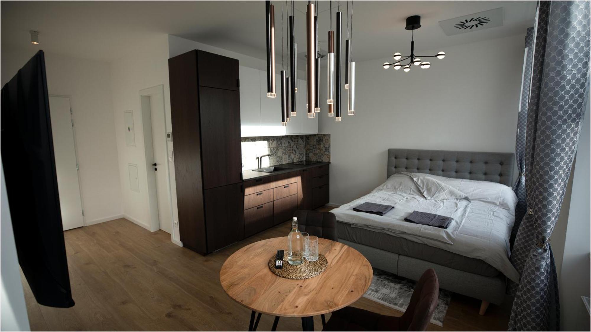 Luxury Apartment In City Centrum By Ota Group Bratislava Ngoại thất bức ảnh