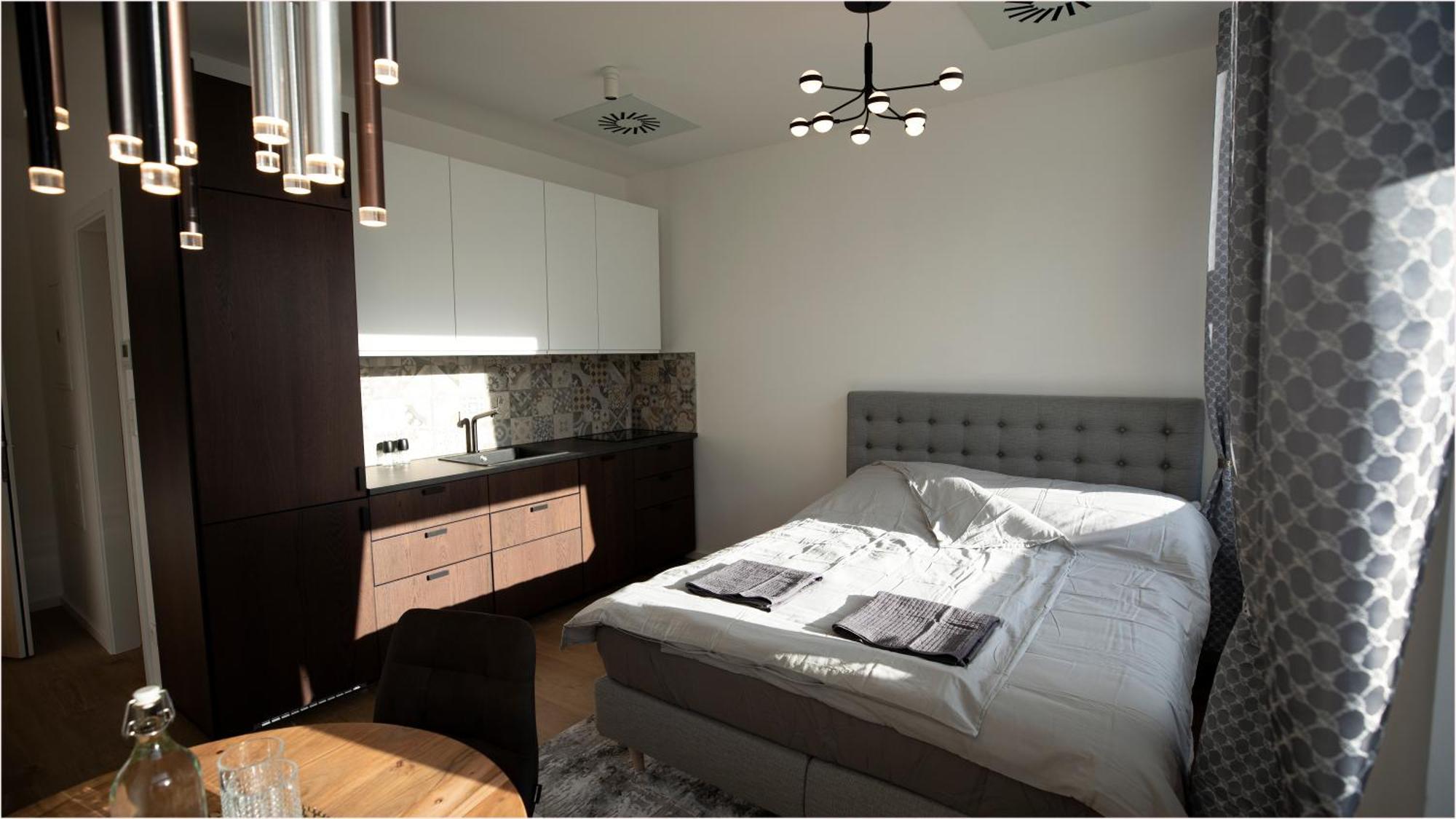 Luxury Apartment In City Centrum By Ota Group Bratislava Ngoại thất bức ảnh